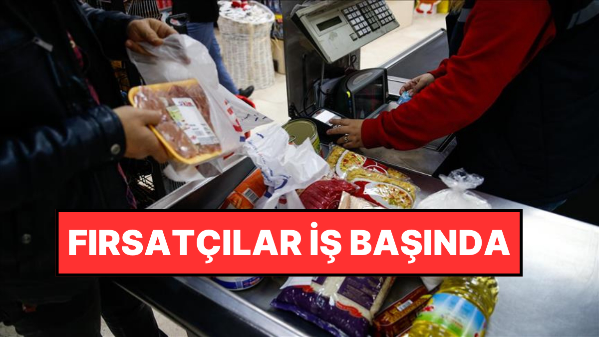 2025 Asgari Ücret Zammı Belli Olmadan Raflara Yüzde 30 Zam Geldi